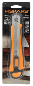 Cutter Fiskars Pro Usage Intensif 18 mm AA1004620