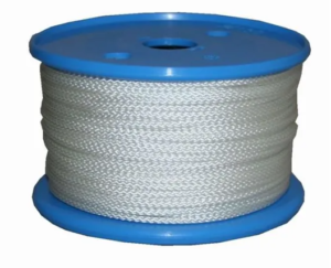 Drisse polyamide blanc ø5mm 100m 3130500B100M