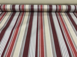 Sunny Elba bordeaux laize 160cm outdoor 60000 tours martindale le mètre