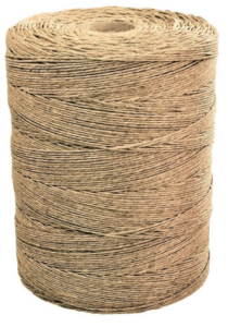 Ficelle à piquer naturelle 1kg 1.2mm 12020208R1KG