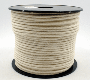 Ganse passepoil 4 mm, les 100 mètres