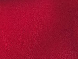 Gladiator Rouge Simili cuir laize 137cm 200000 tours martindale M2