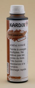 TEINTE KARDIX chêne foncé 250ml SU00394CHF