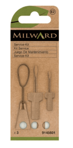 Kit d'entretien : Machine à coudre : Tournevis, Pinçeau