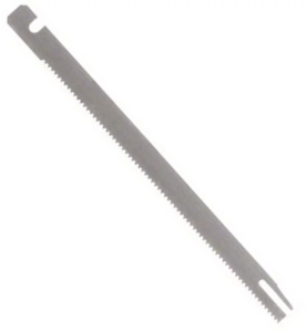 Jeu de 2 lames 20 cm pour scie à mousse Bosch GSG 300