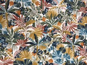 Tissu exterieur outdoor Magelan laize 150cm déperlant