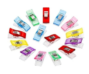 Pinces couture 50pc JWC50-MIX
