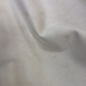 Velours uni Scala IVOIRE col 11 laize 150cm 90000t