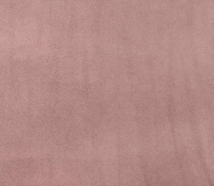 SCALA ROSE POUDRE VELOURS UNI COL 16 150CM 90000T