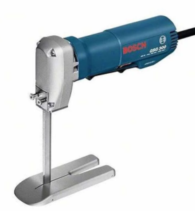 Scie Mousse BOSCH GSG 300. Sans lame et sans guide lame