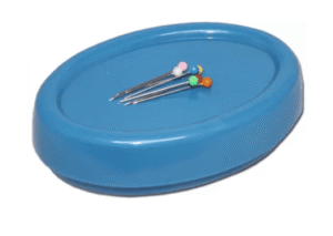 support/Pelote aimantée oval pour aiguilles et épingles GJMA20