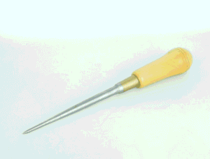 Tire crin manche buis Verges Blanchard V02-7