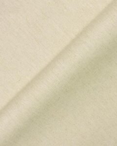 Toile bisonne qualité supérieur 300g 200 cm dossé plié , le mètre