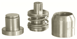 Matrice Bouton 18mm presse W-1 boutons OSBORNE type 30